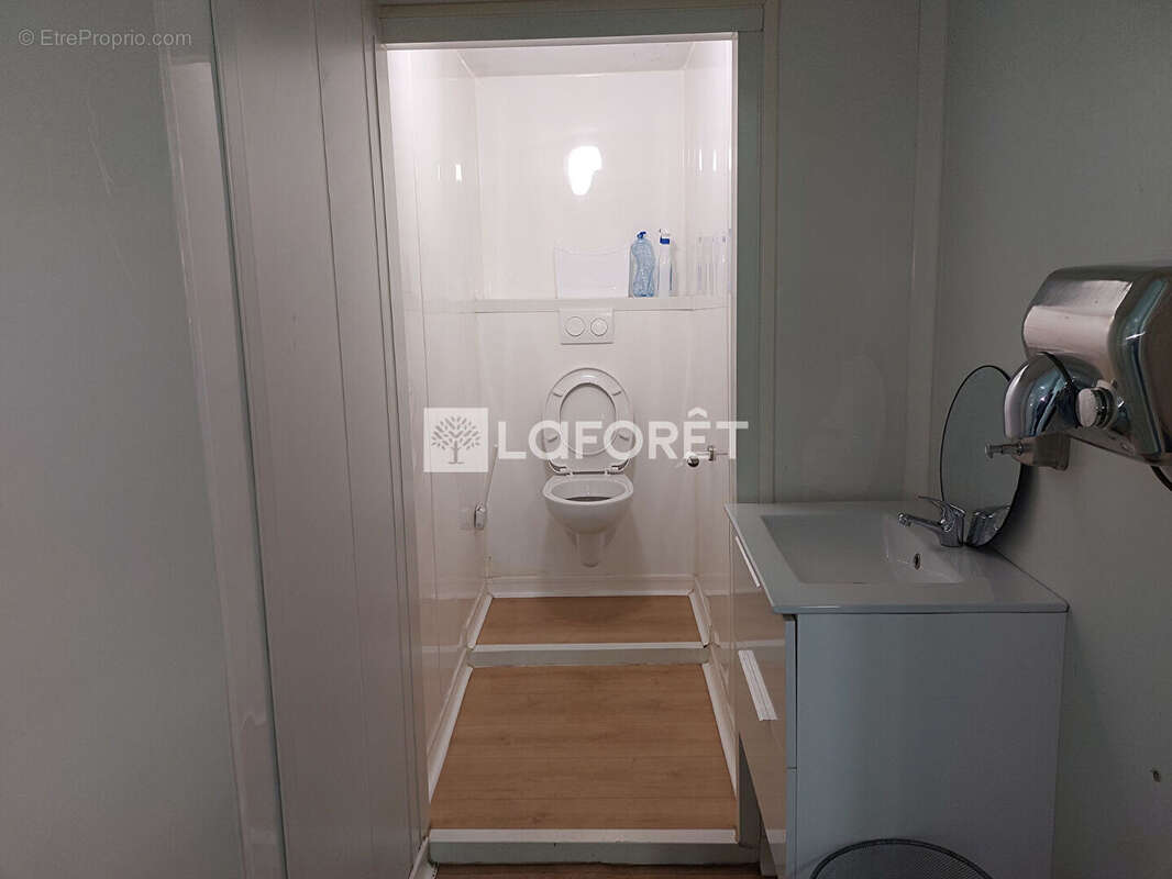 Commerce à SAINT-POL-SUR-TERNOISE