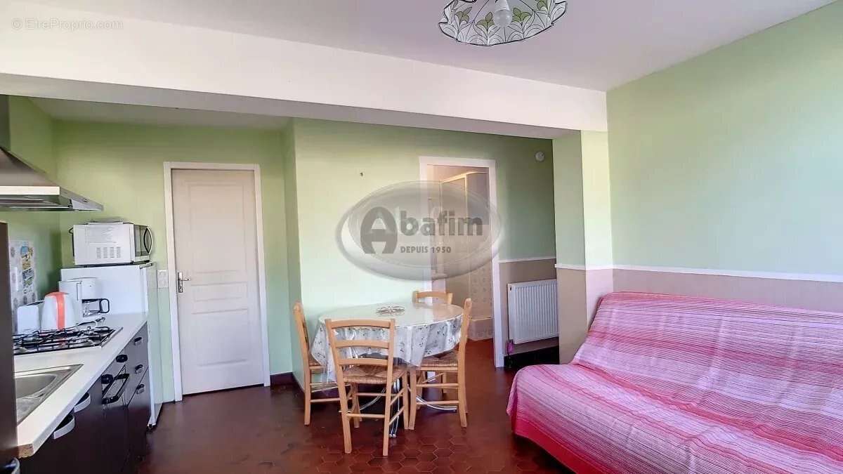 Appartement à LANNEMEZAN
