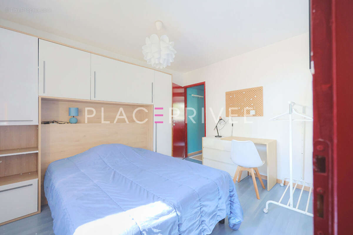 Appartement à NANCY