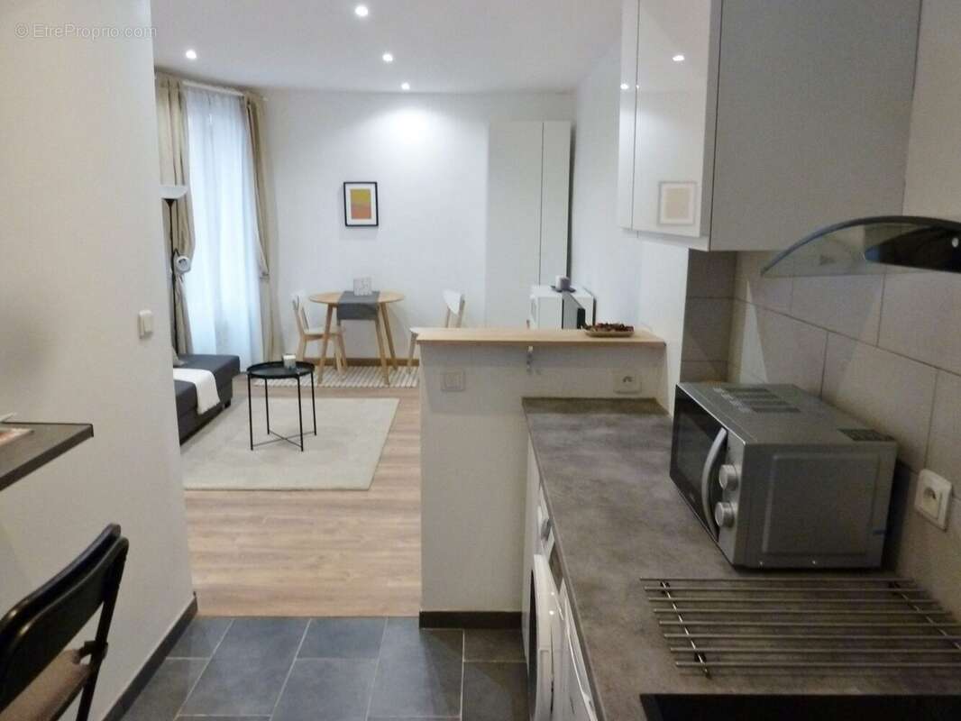 Appartement à CLICHY