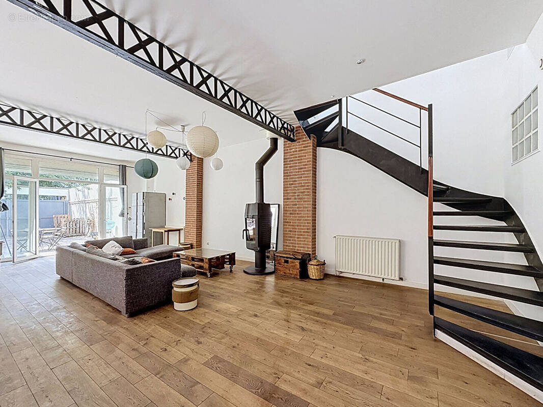 Appartement à BAGNOLET