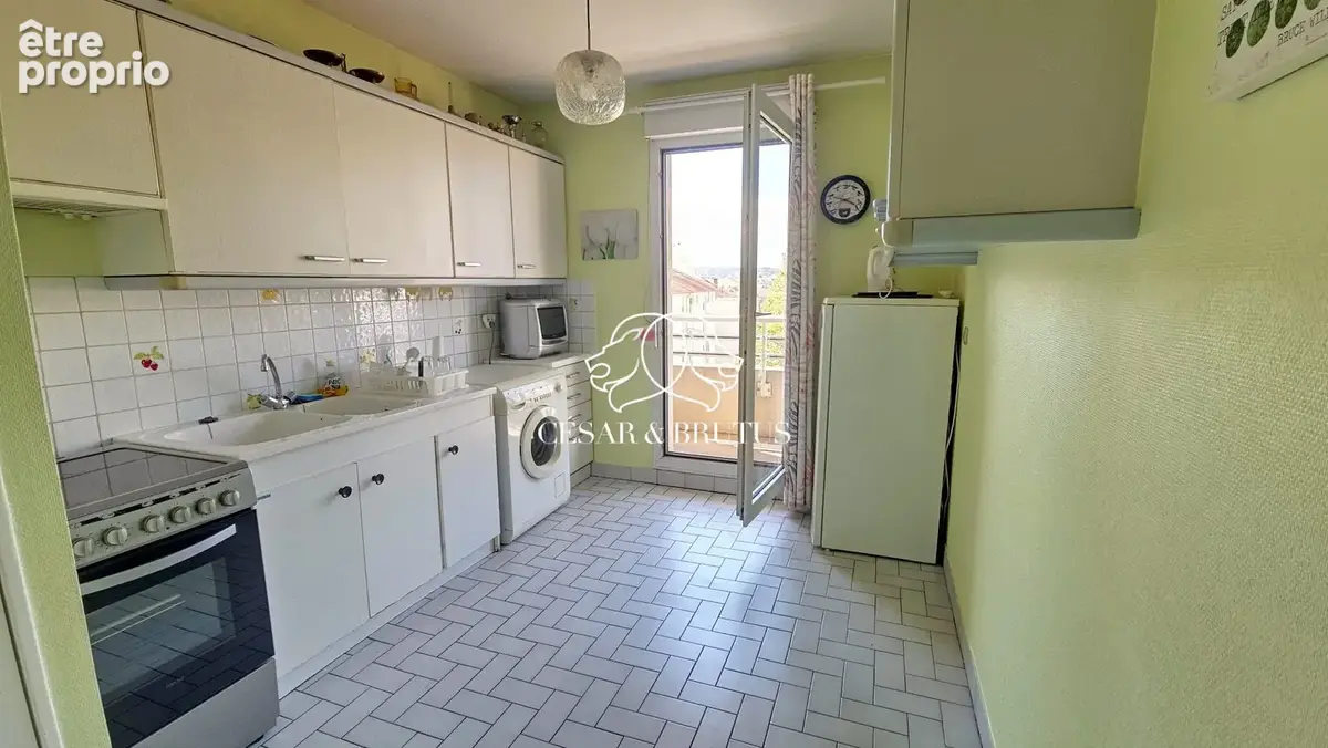 Appartement 3 pièces 78 m² à vendre à Lyon-8e (69008) - photo 7