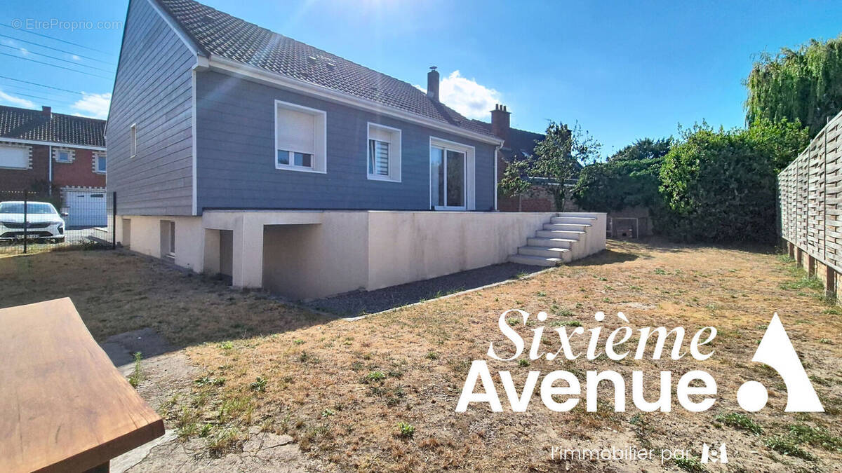 Maison 3 pièces 70 m² · à Dunkerque · 70 m² · 206 500 €