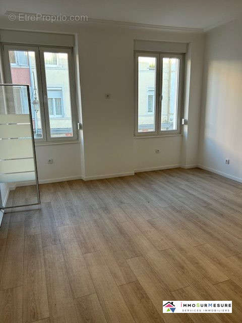 Appartement à MULHOUSE