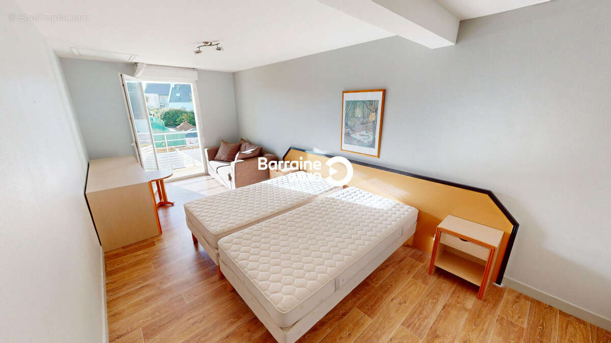 Appartement à ROSCOFF