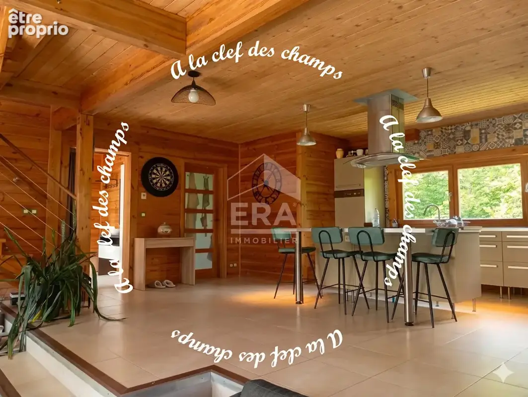 Maison 135m² à boullay-les-troux - photo 3