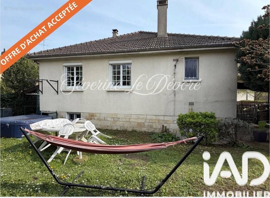 Photo 1 - Maison à MONTLIGNON