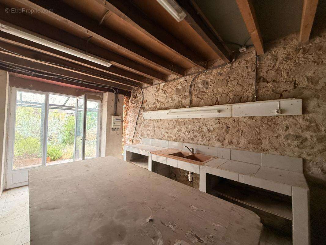 Propriété de caractère 284m² habitable, 5 chambres, annexe + grange sur terrain de 6885m² 197 000 € - photo 45