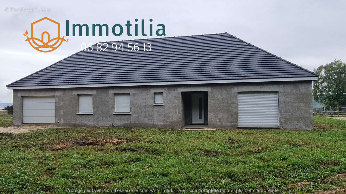 Maison à PONT-SUR-YONNE