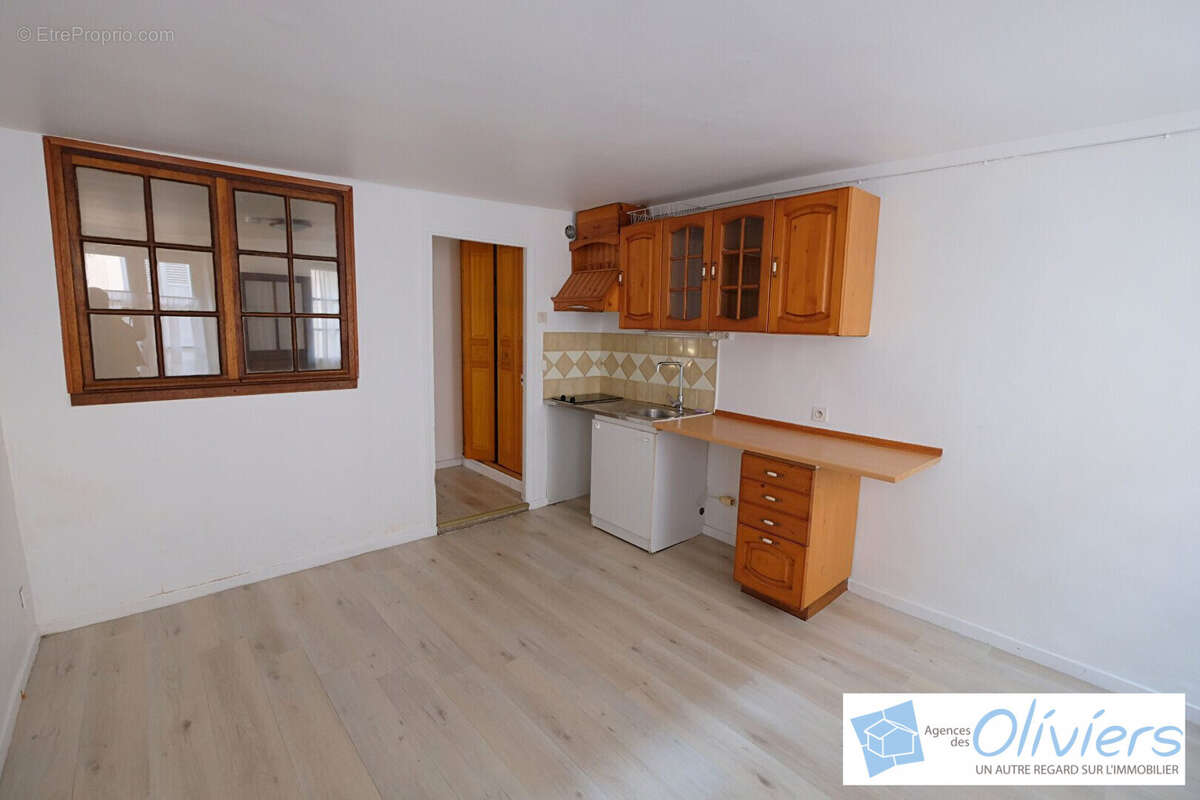 Appartement à CHEVREUSE