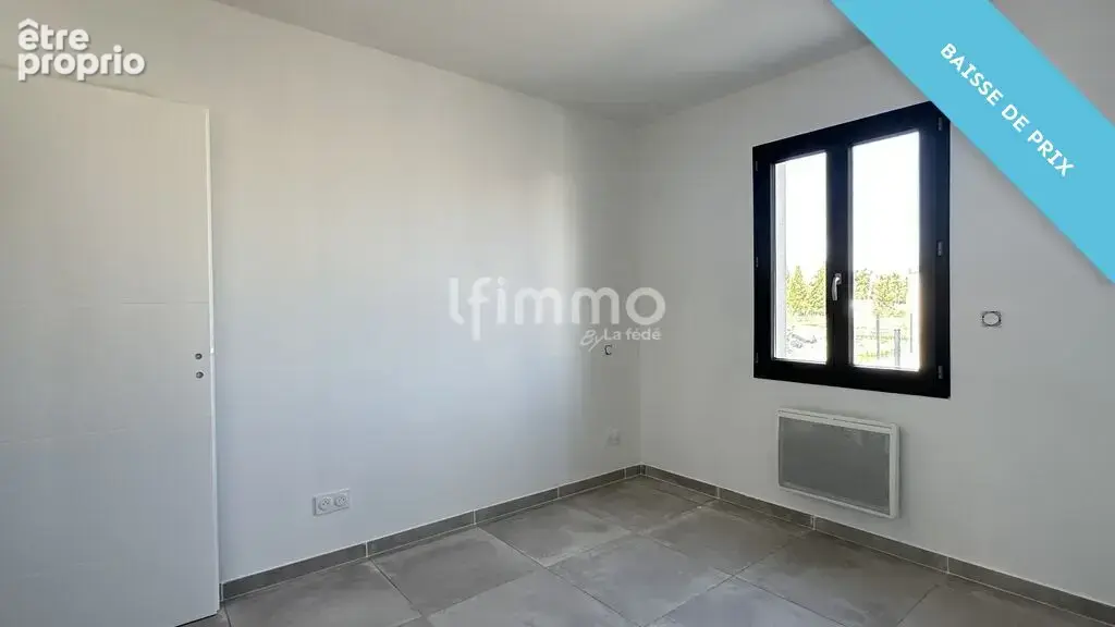 Maison 4 pièces à vendre Proche Lezignan  – 100 m² +garage -jard - photo 6