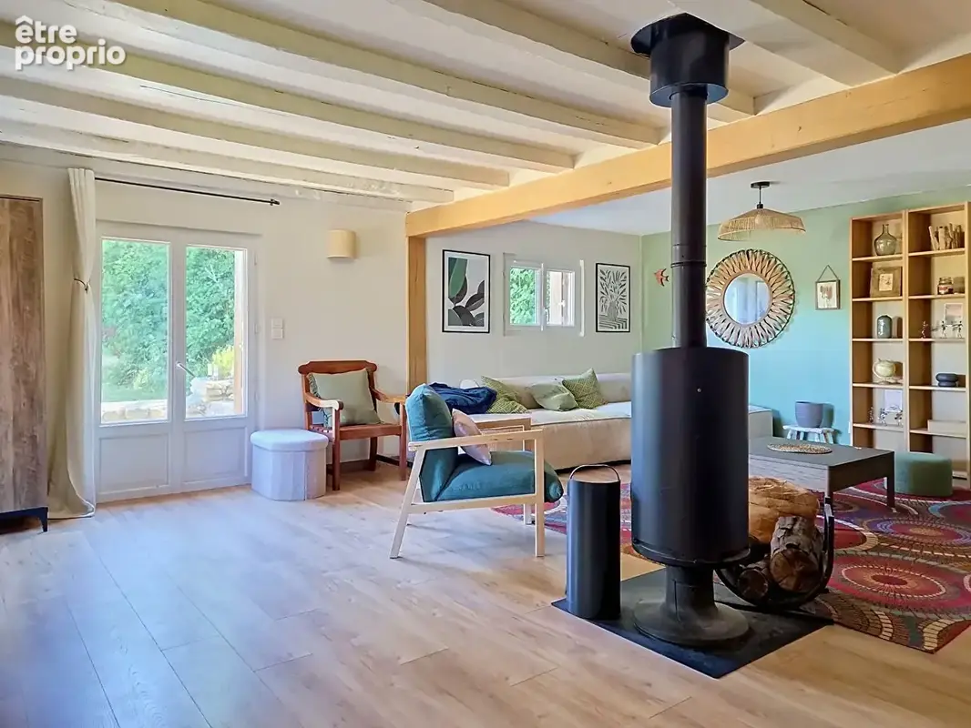 Maison normande avec vue dégagée - photo 8