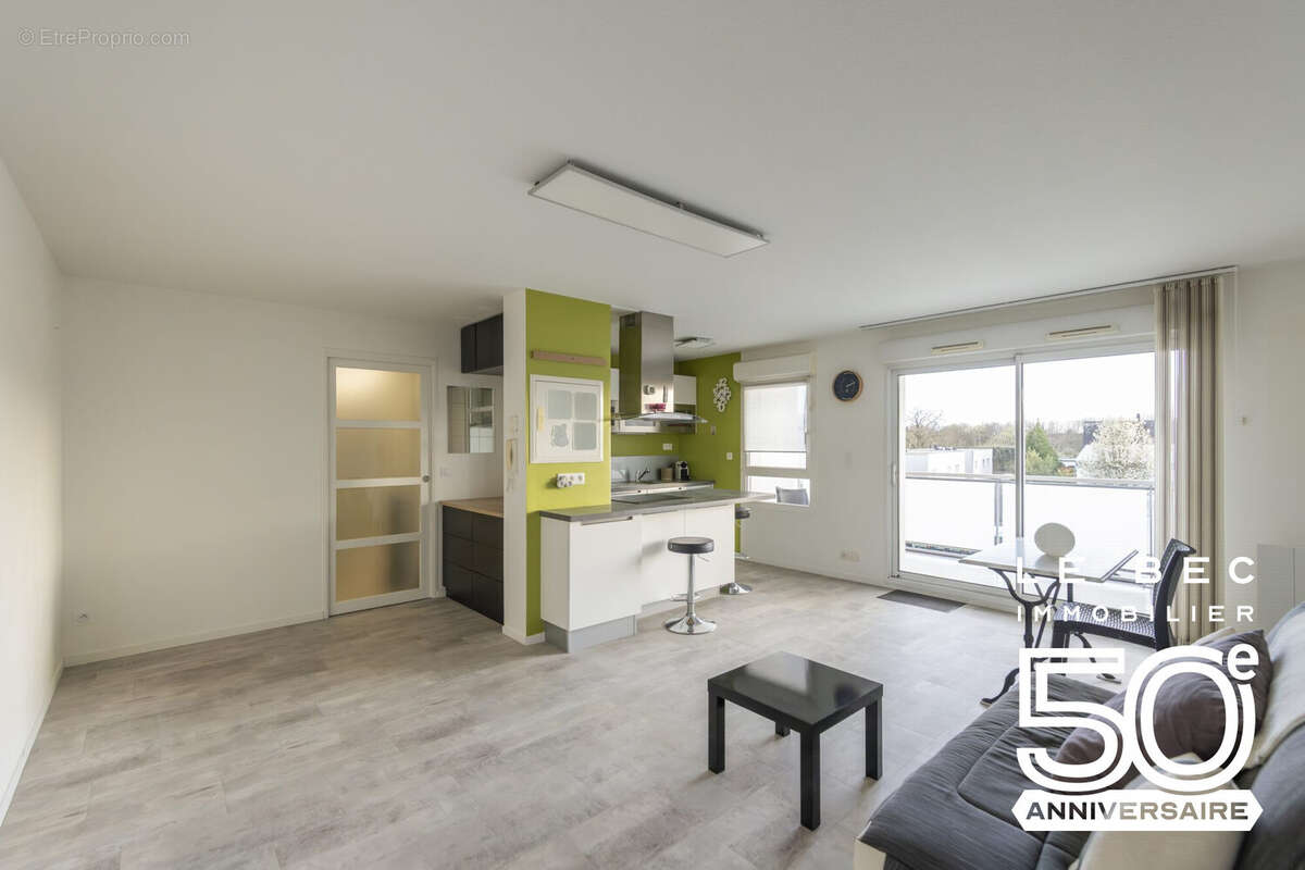 Appartement à SENE