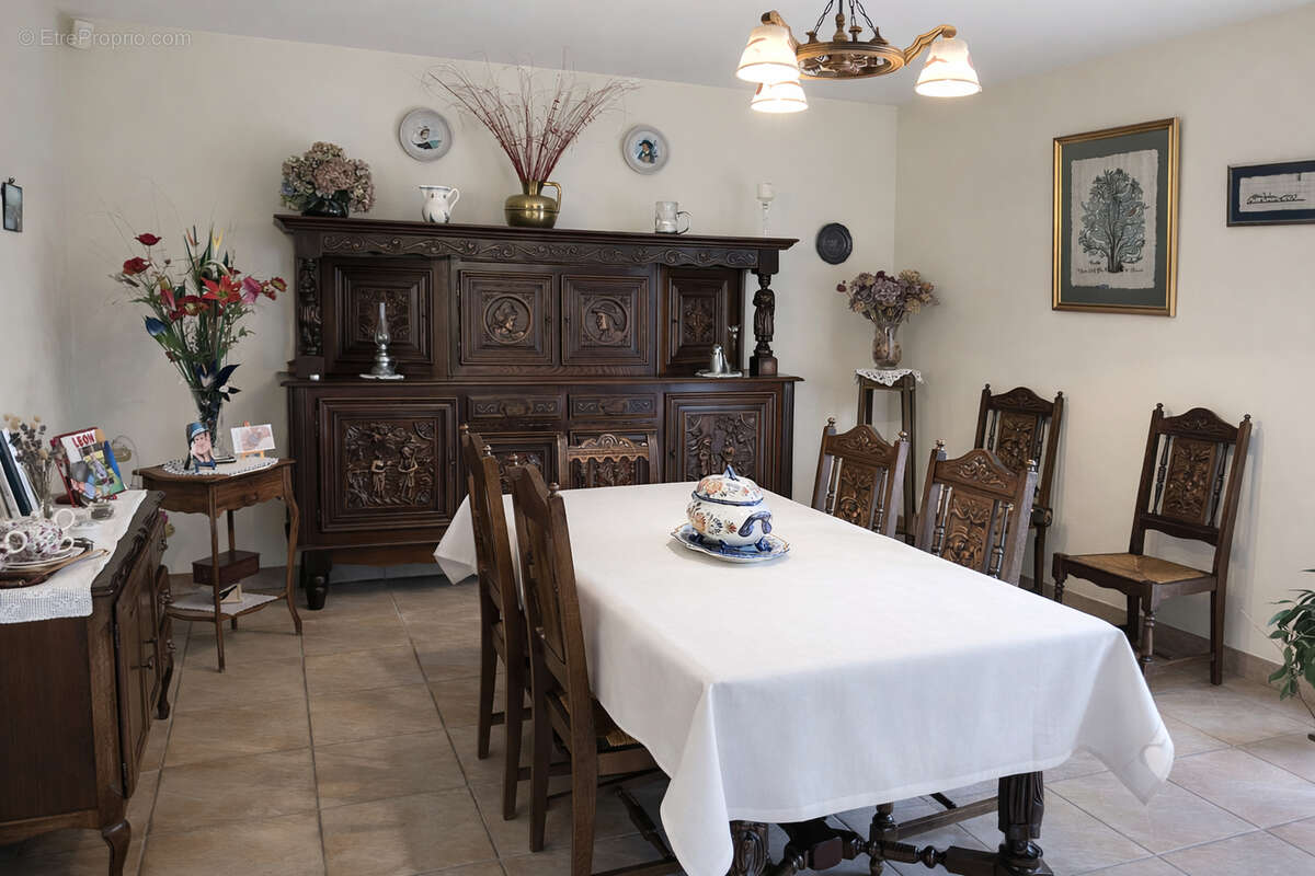 Maison à GUERANDE