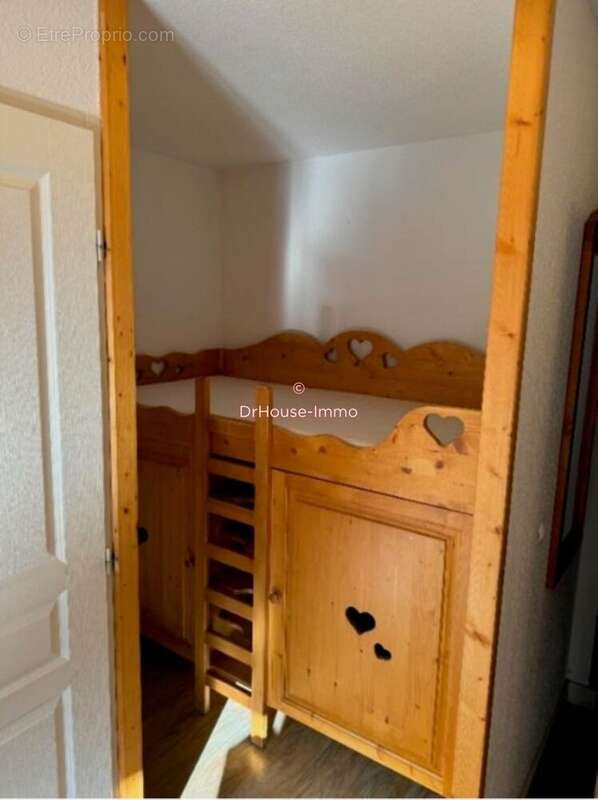 Appartement à SAINT-SORLIN-D&#039;ARVES