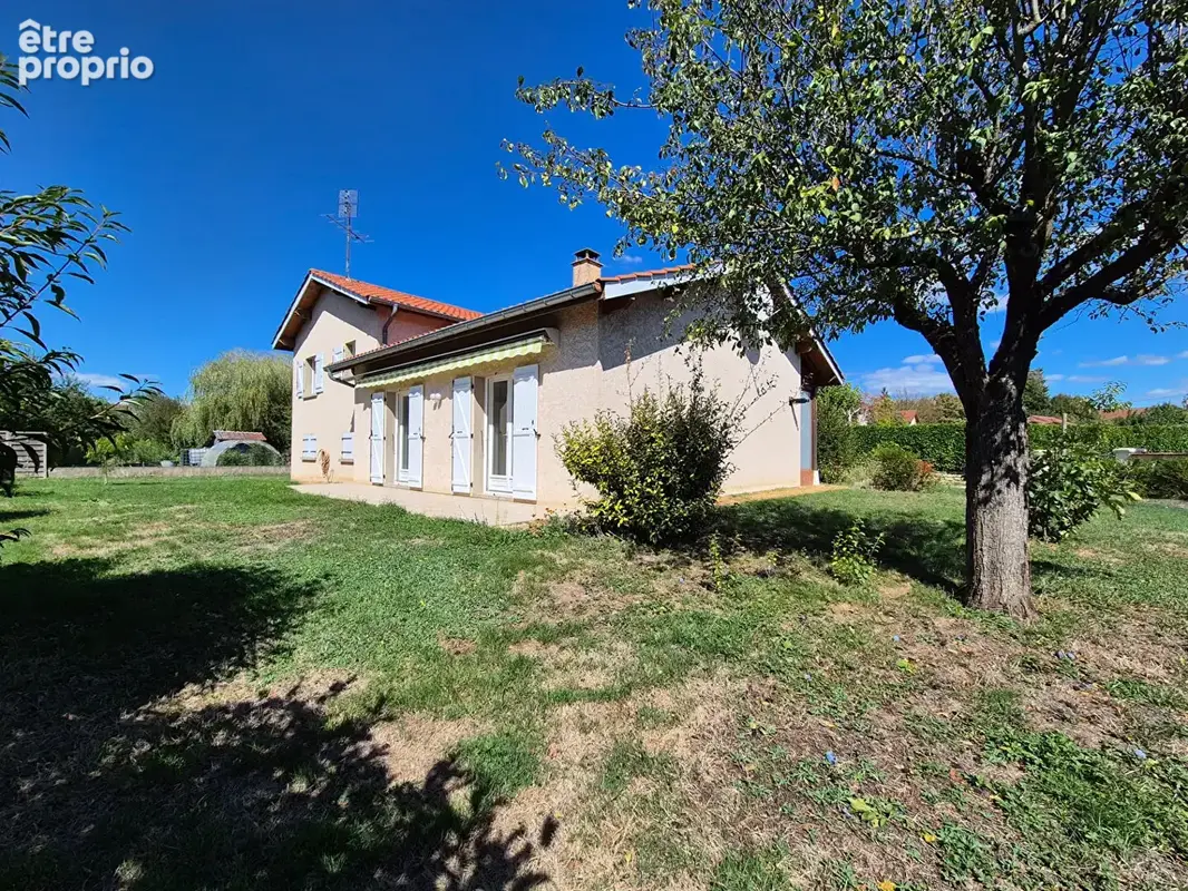 Maison 121m² à tossiat - photo 2