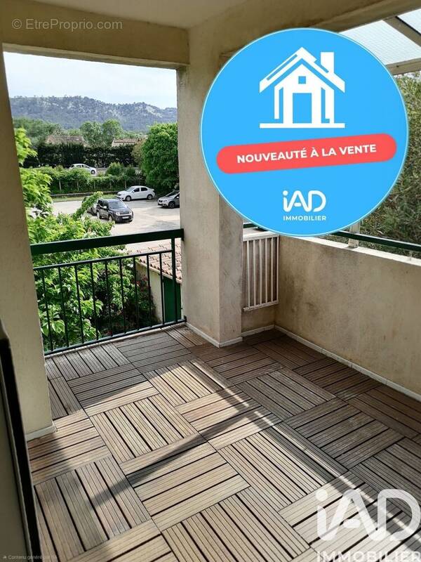 Photo 1 - Appartement à AUBAGNE