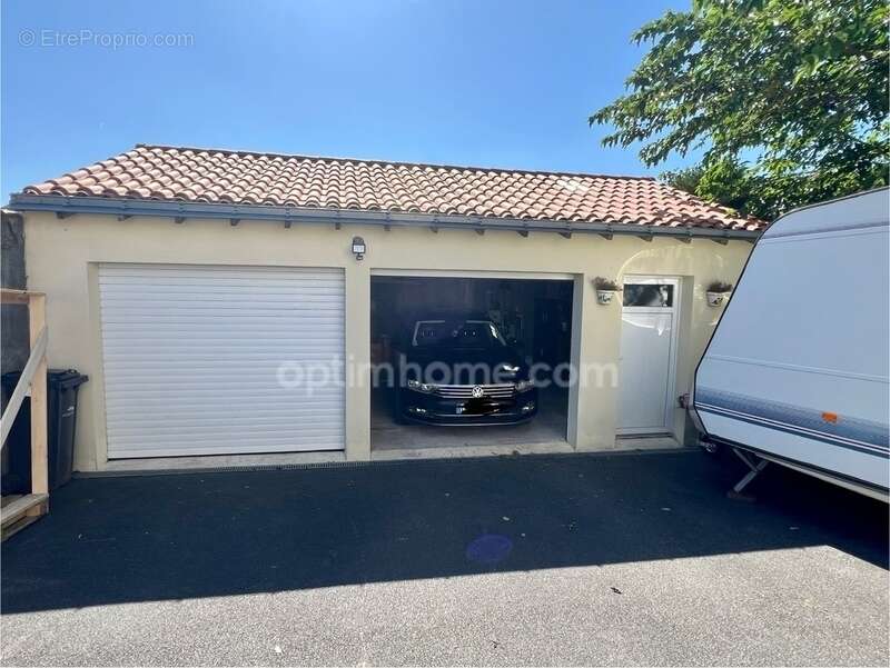 Maison à MORTAGNE-SUR-SEVRE