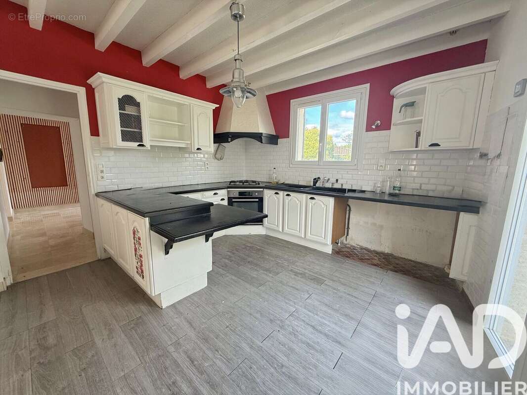 Photo 5 - Maison à TABANAC