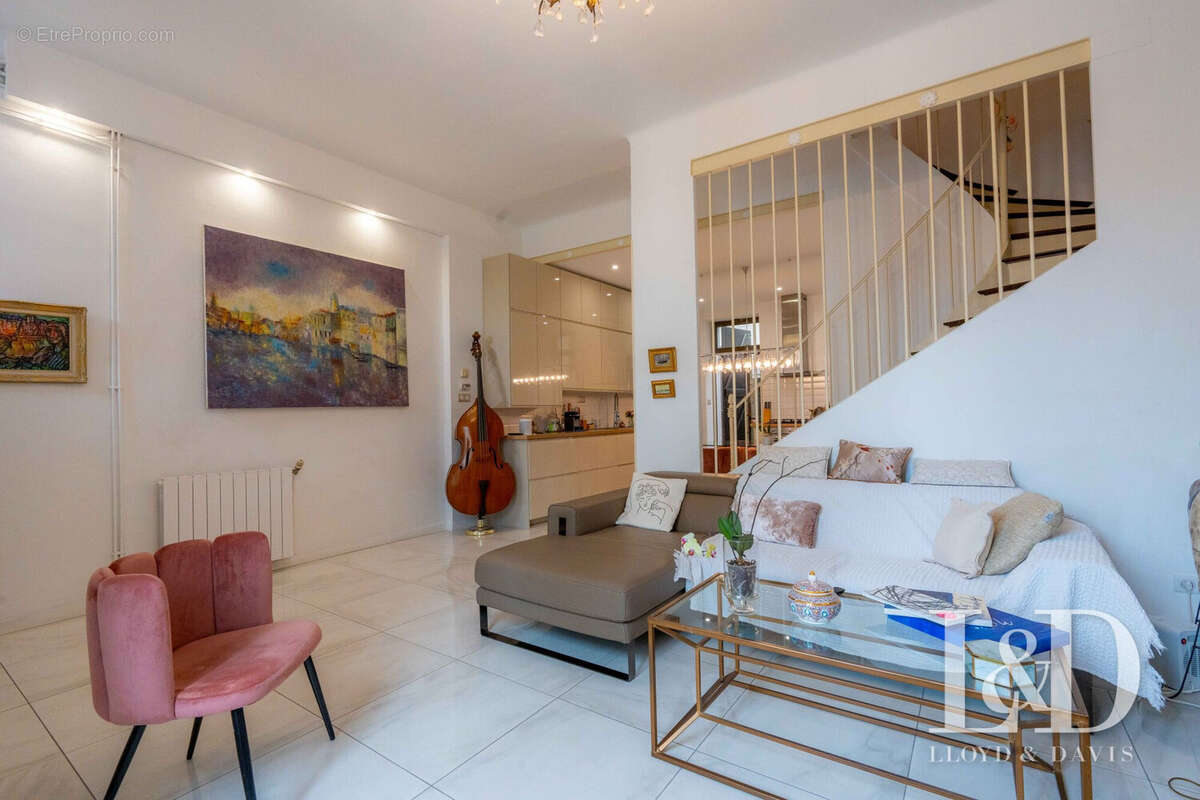 Maison à MARSEILLE-16E