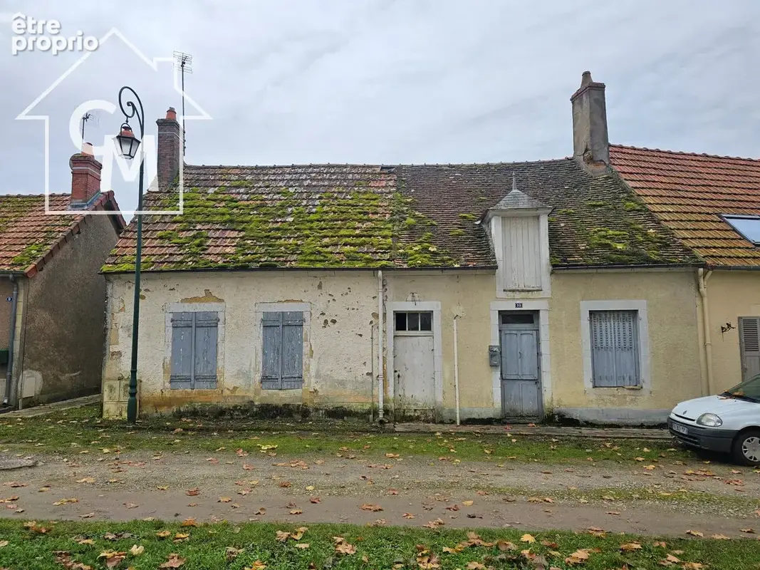 Photo Maison à Germigny-L'exempt au prix de 14 900€