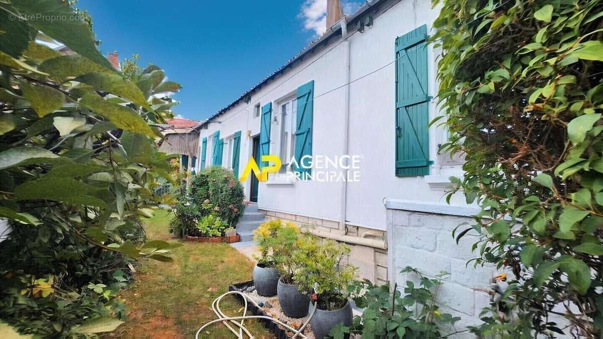 Maison à ARGENTEUIL