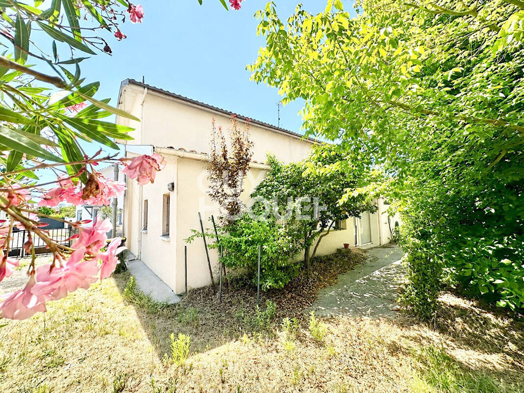 Maison à LA TESTE-DE-BUCH