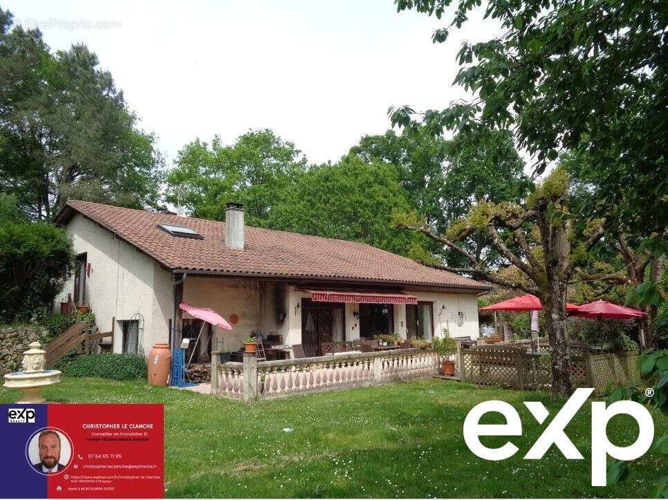 Maison à SAINT-PANCRACE