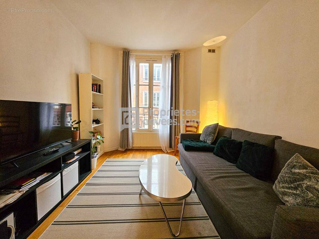 Appartement à ASNIERES-SUR-SEINE