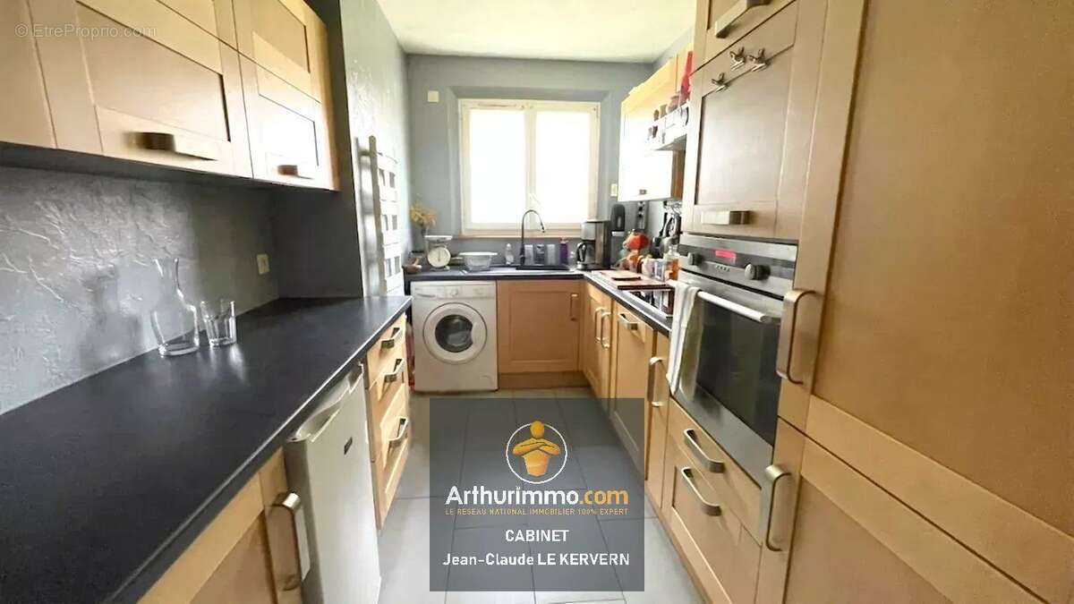 Appartement à SAINT-BRIEUC