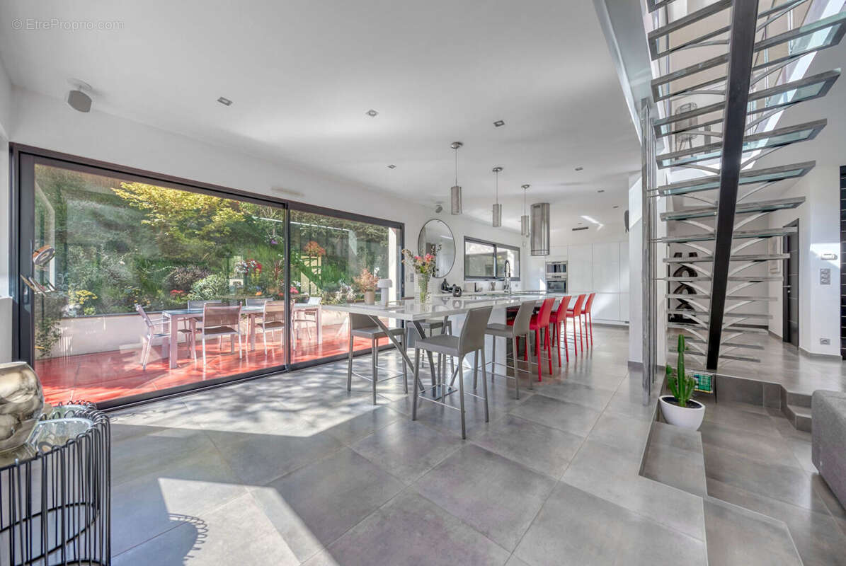 Maison à SAINT-GREGOIRE