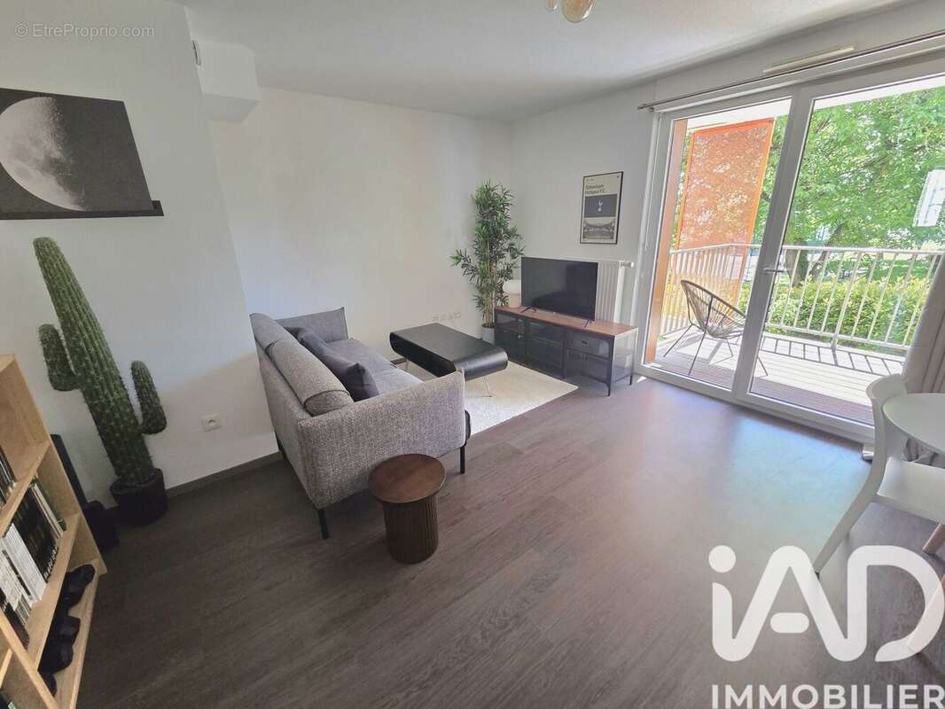 Photo 2 - Appartement à STRASBOURG