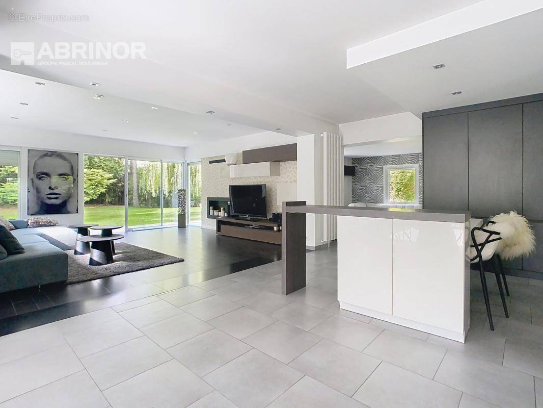 Maison à LAMBERSART