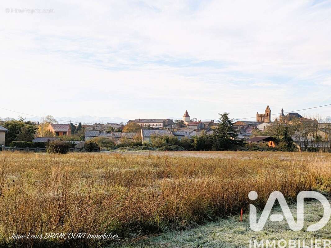 Photo 2 - Terrain à AUTERIVE