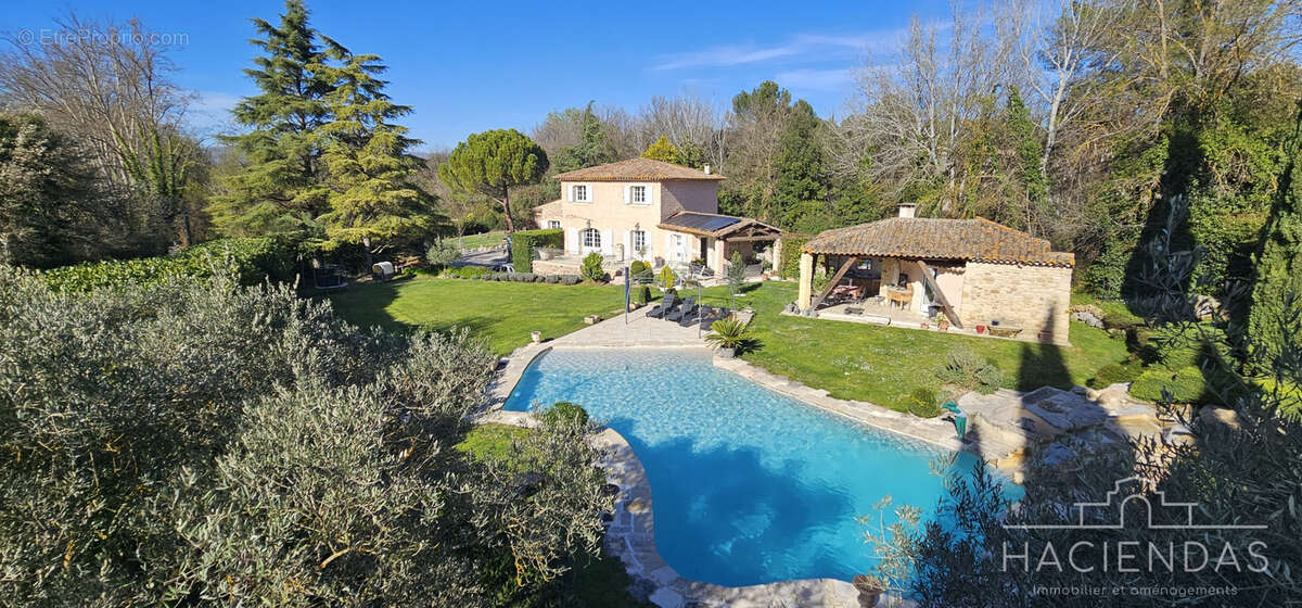 Maison à MEYRARGUES