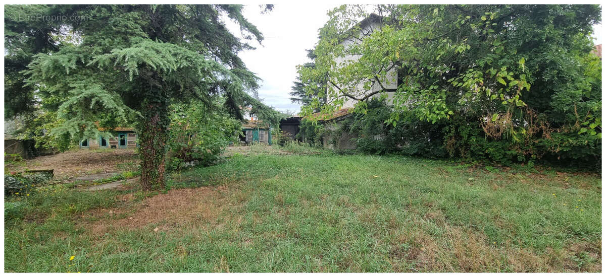 Maison à SAINT-MAURICE-L&#039;EXIL