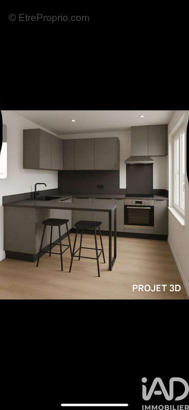 Photo 4 - Appartement à LILLE