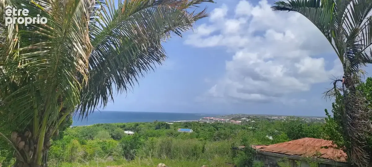 Villa t10 avec piscine et vue mer   le moule - photo 4