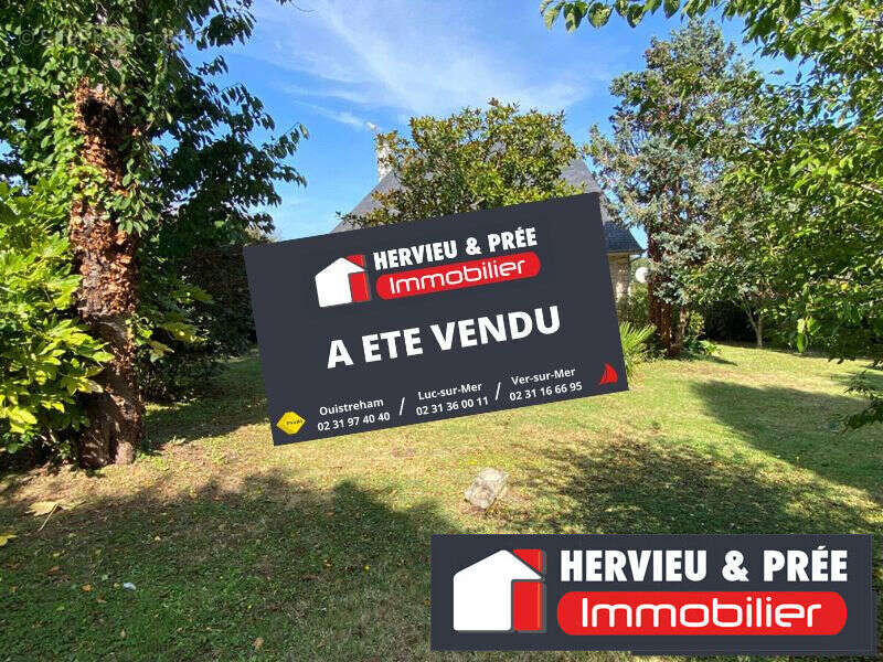 Maison à VER-SUR-MER