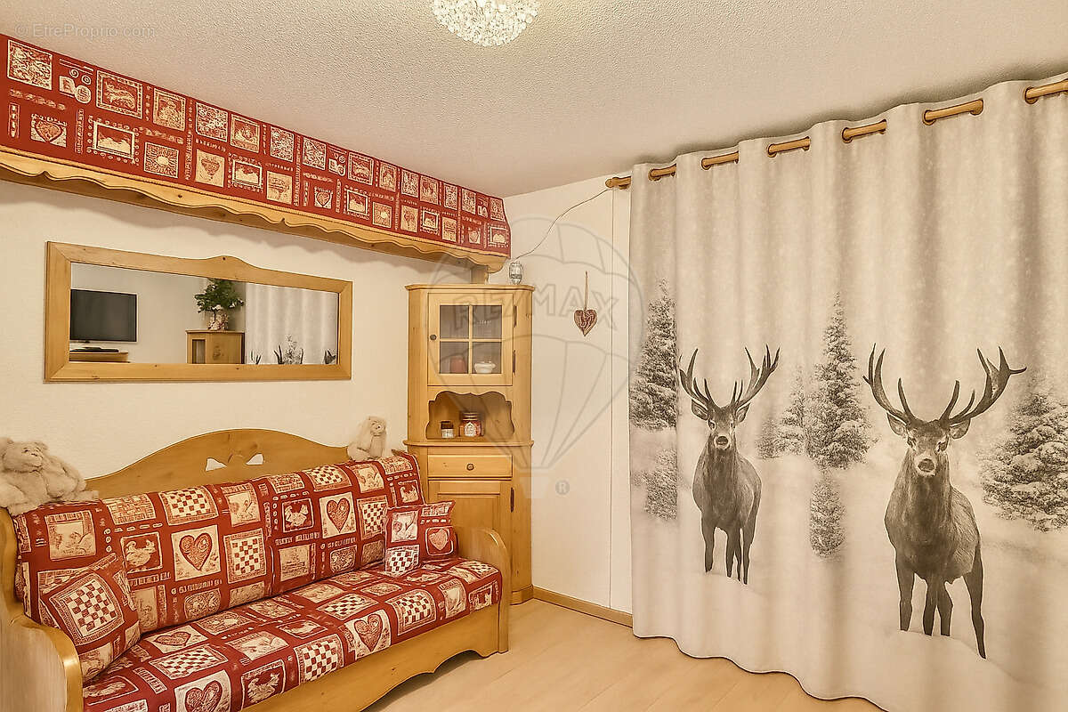 Appartement à SAINT-ETIENNE-DE-TINEE