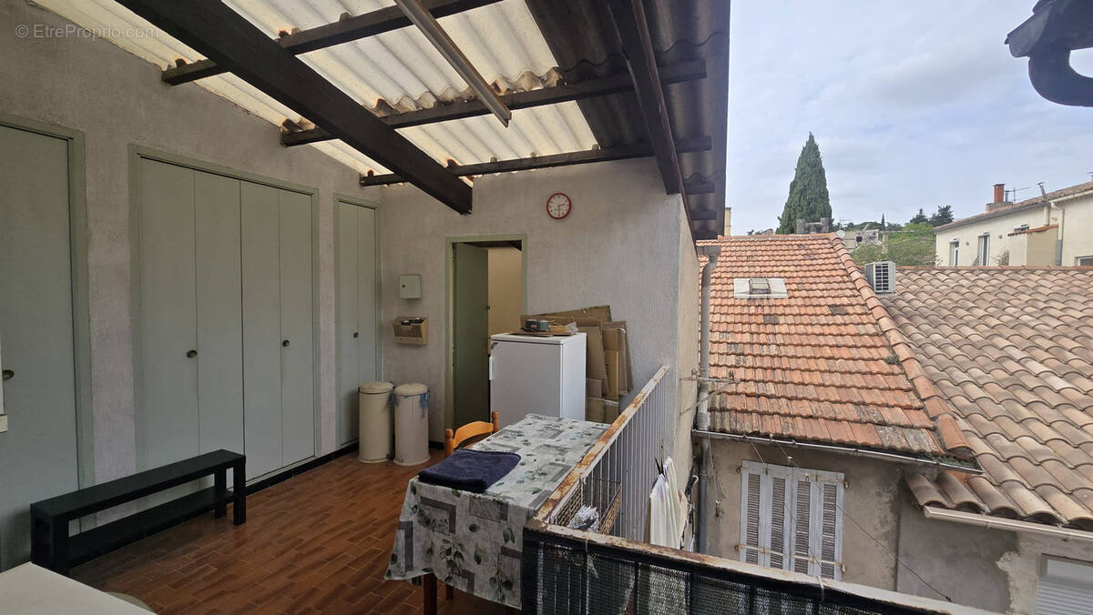 Appartement à NIMES