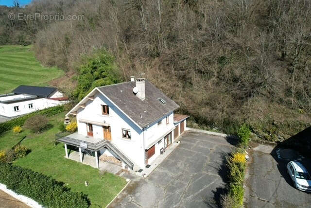 Maison à SAINT-ALBAN-DE-MONTBEL