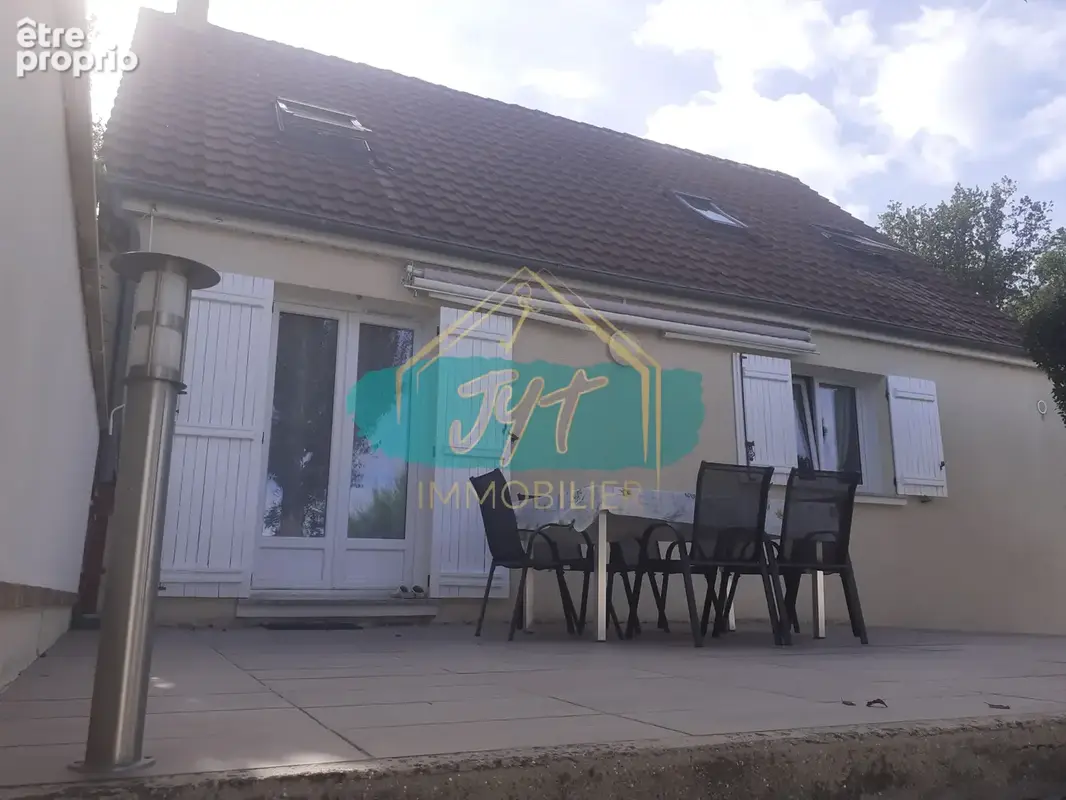 Maison 5 pièces 95 m² à vendre à Ecouen (95440) - photo 4