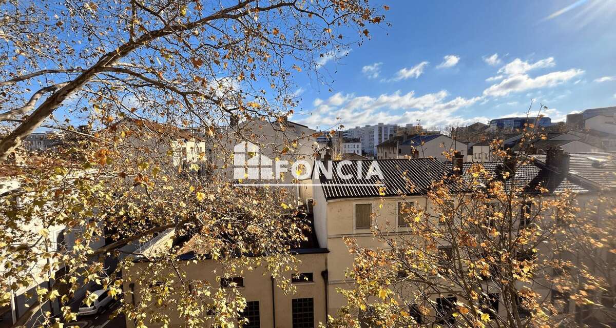 Appartement à LYON-3E