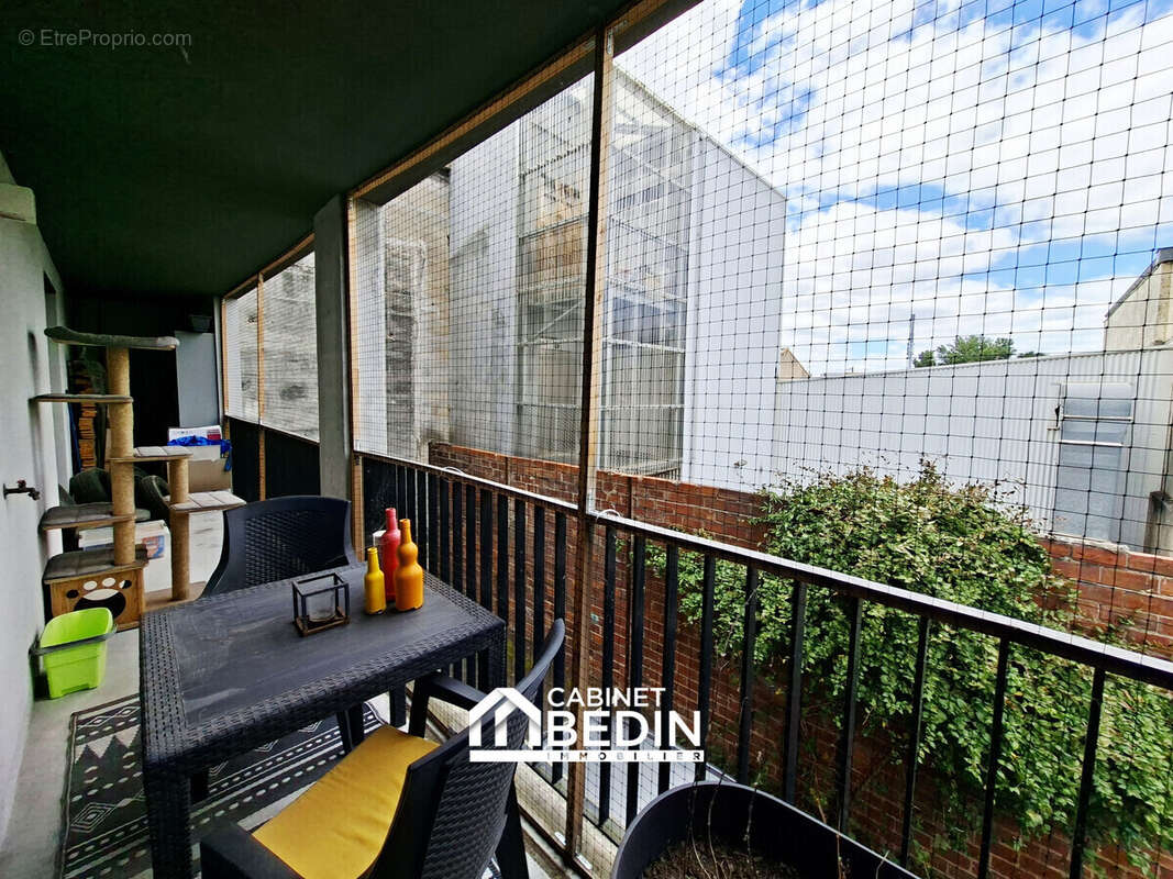 Appartement 67 m² à Bordeaux  - photo 2