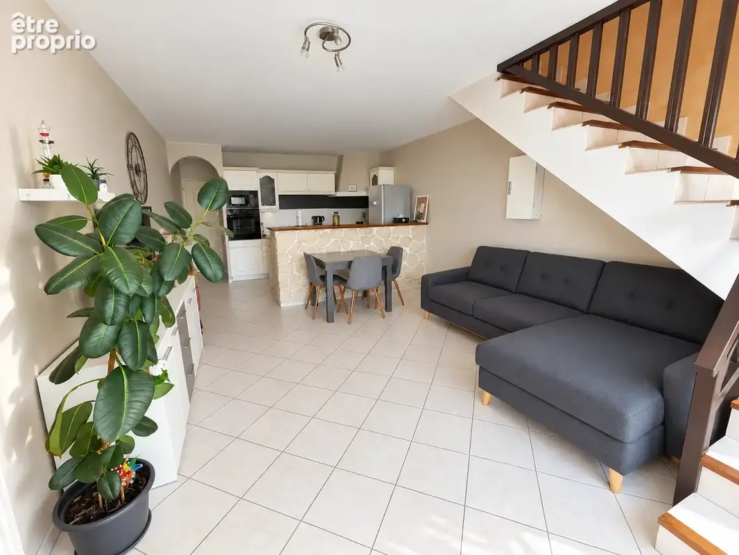 Appartement 3 pièces - photo 2