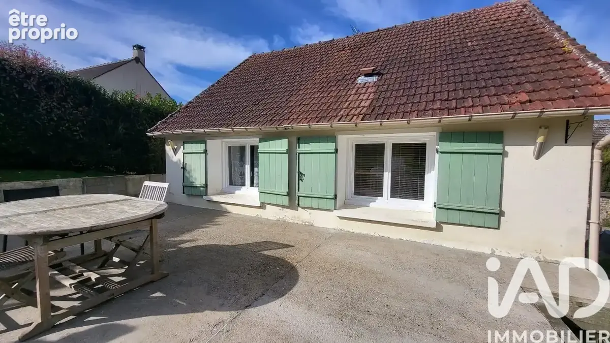 Photo 1 - Maison à MAUDETOUR-EN-VEXIN