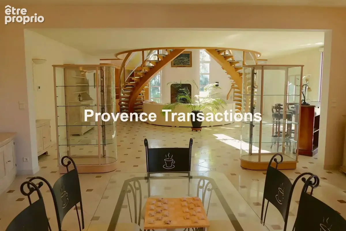 Propriété proche de Beaumes de Venise - photo 6