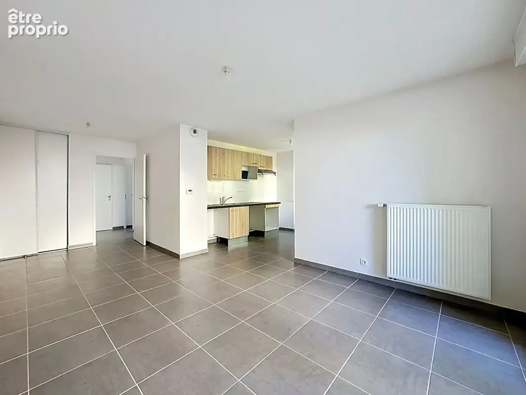 Appartement Saint Orens De Gameville 3 pièce(s) 58 m2 - photo 3