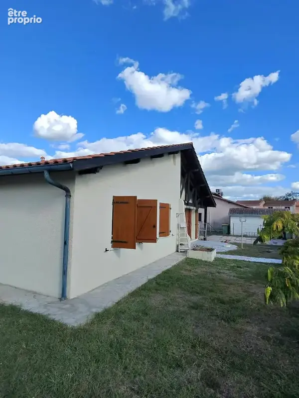 Maison à VILLENAVE-D'ORNON